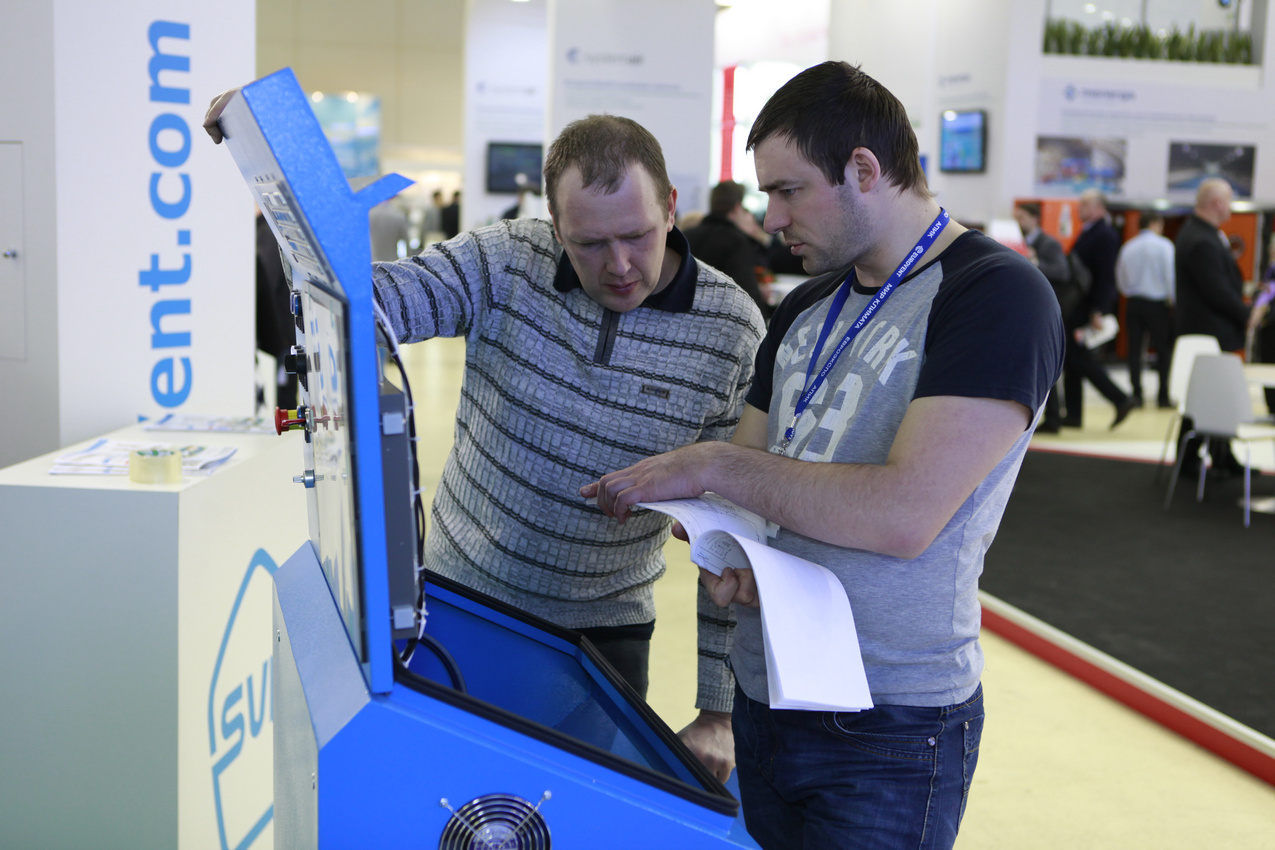 Пост-релиз выставки «Мир Климата-2016»