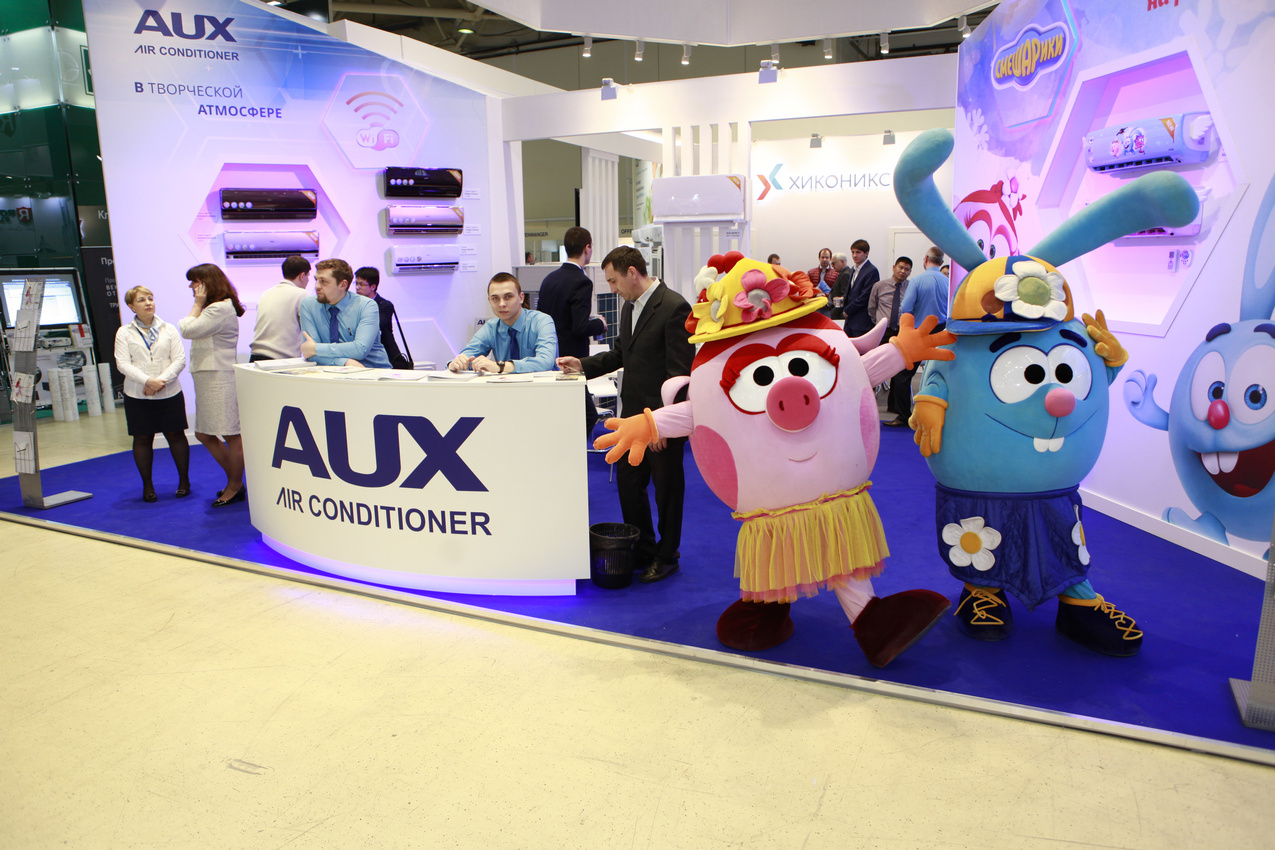 Пост-релиз выставки «Мир Климата-2016»