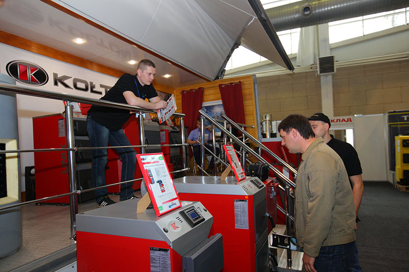 Новинки HVAC-техники мировых брендов на международной выставке в Красноярске