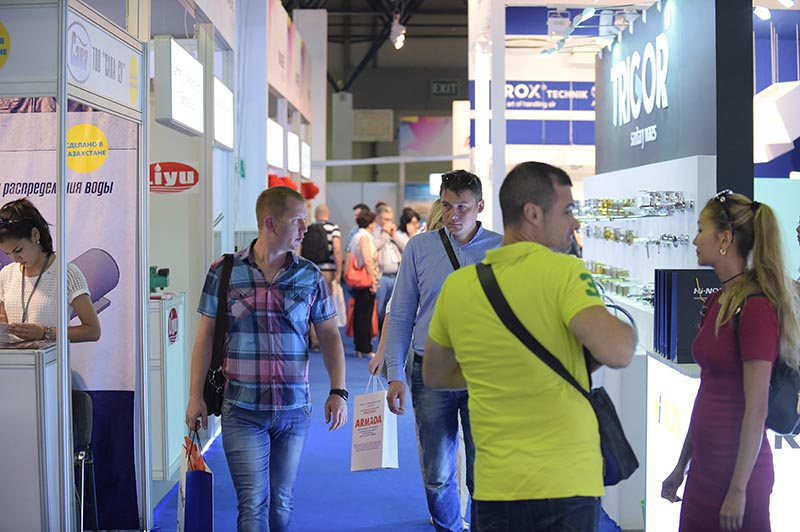 Ежегодная выставка Aquatherm Almaty подводит итоги