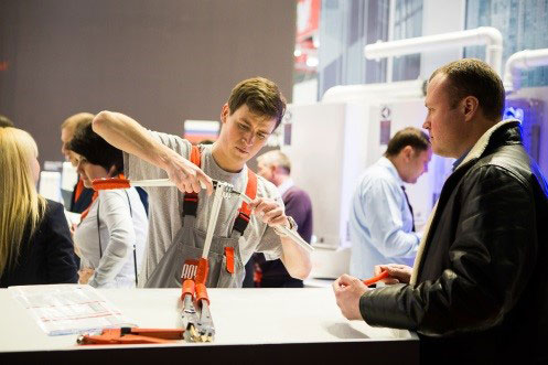 Пост-релиз выставки Aqua-Therm Moscow 2016