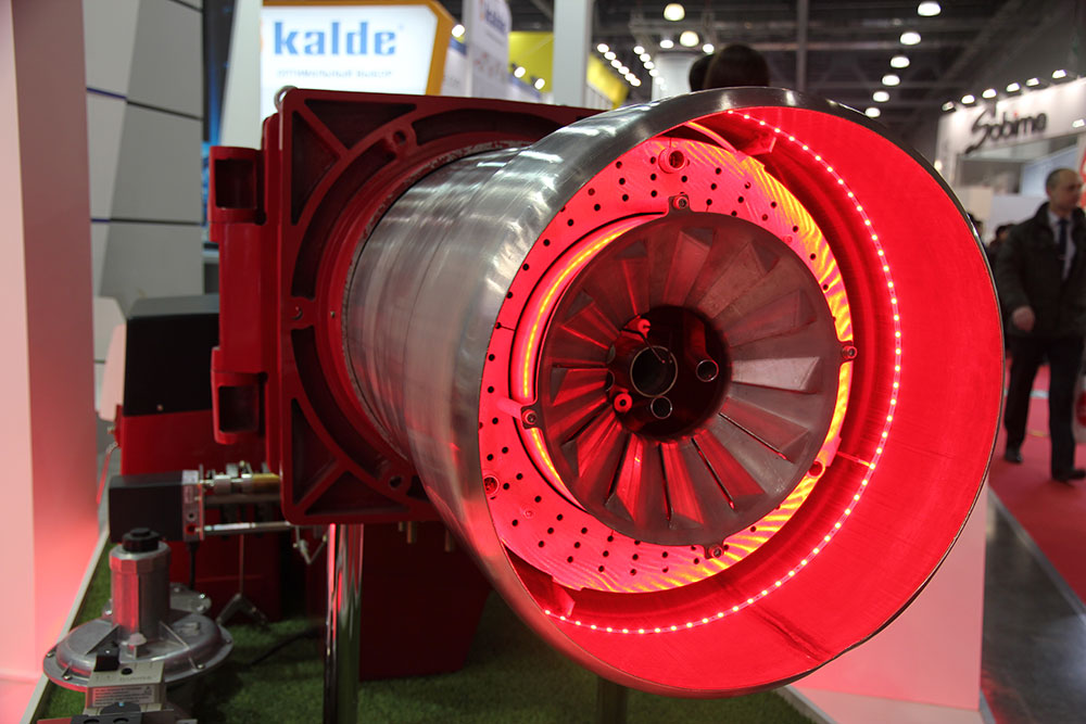 Первый день выставки Aquatherm Moscow в фотографиях