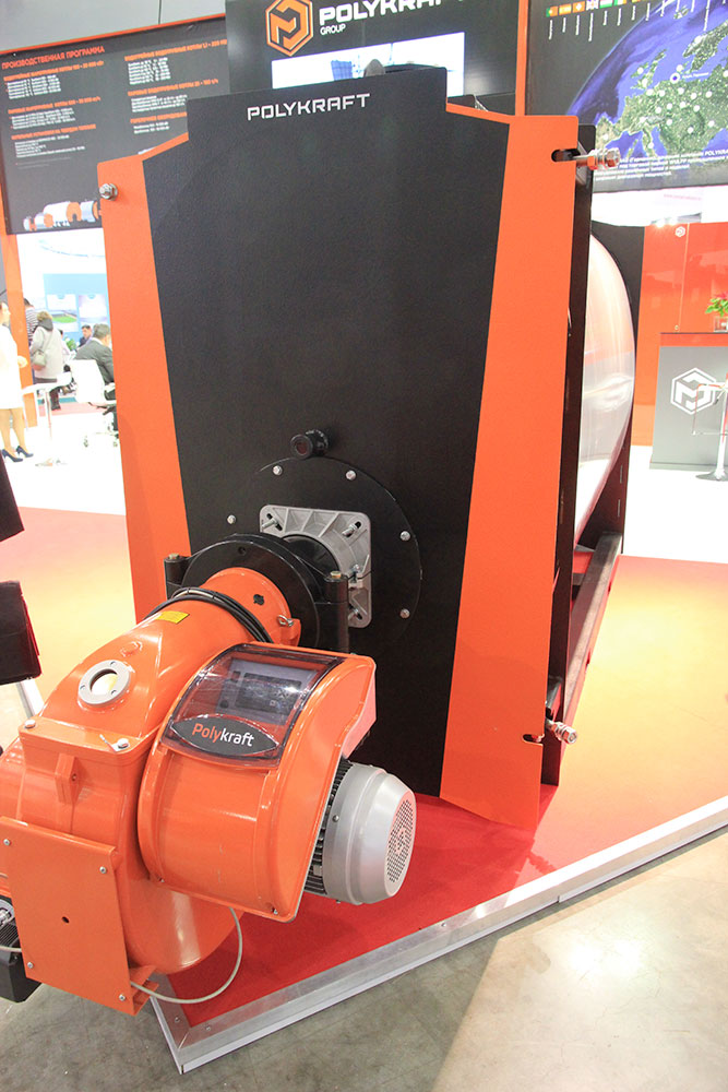 Первый день выставки Aquatherm Moscow в фотографиях