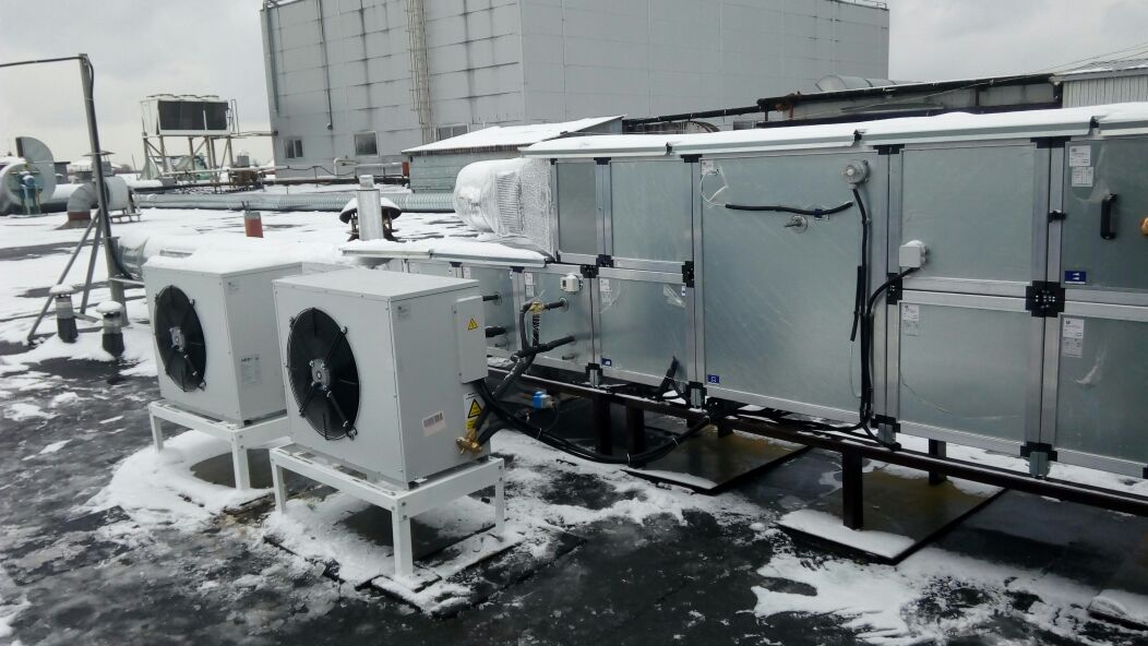 Объект лаборатория «Парламент Продакш» завершен!