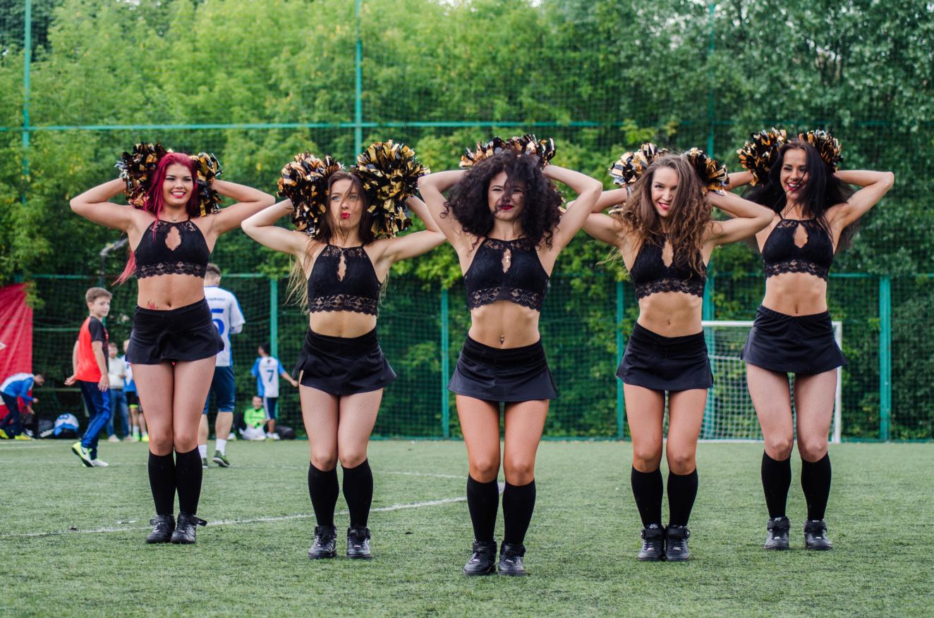 Турнир по мини -футболу «Кубок Климата - 2017» прошел в Москве