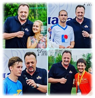Турнир по мини-футболу «Кубок Климата-Х» состоится 2 июня в Москве