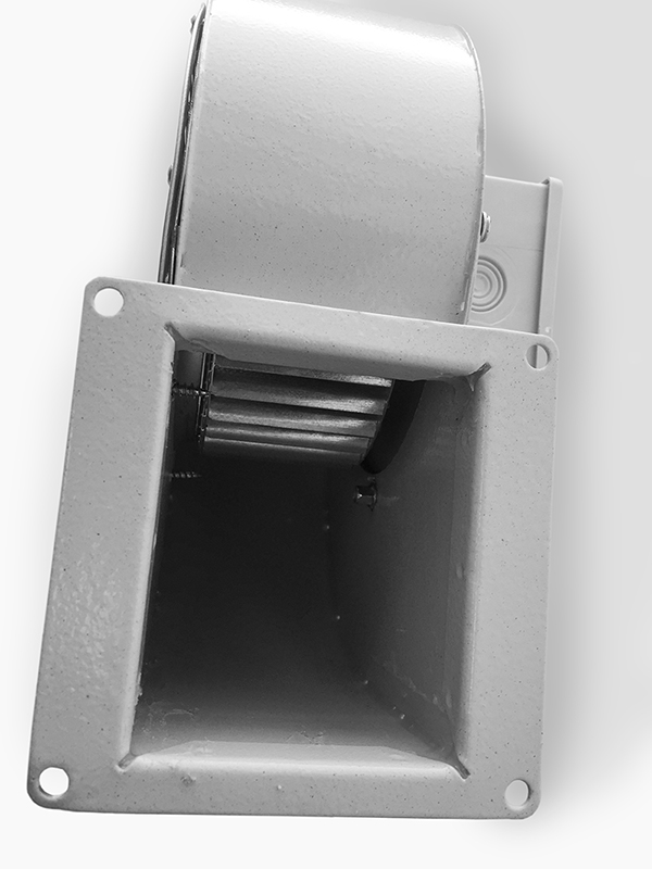 Новая разработка ABF - компактный радиальный вентилятор АВРВ