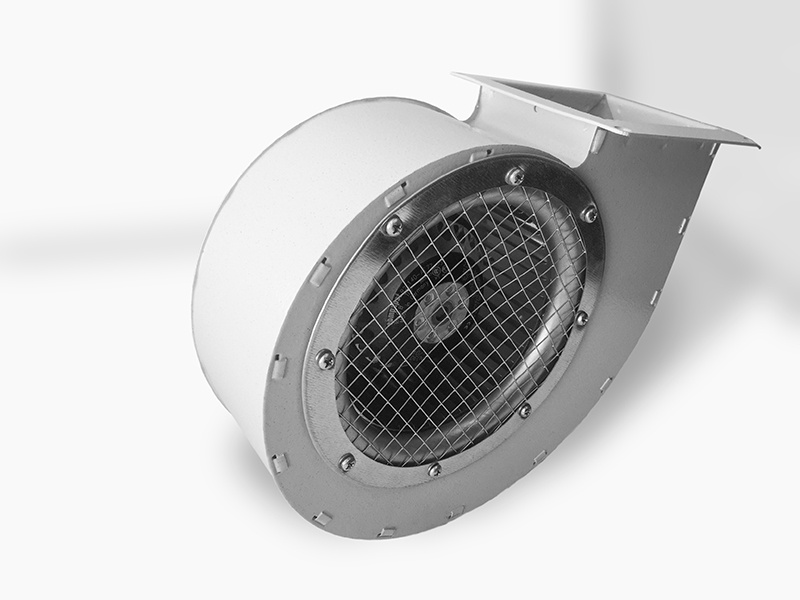 Новая разработка ABF - компактный радиальный вентилятор АВРВ