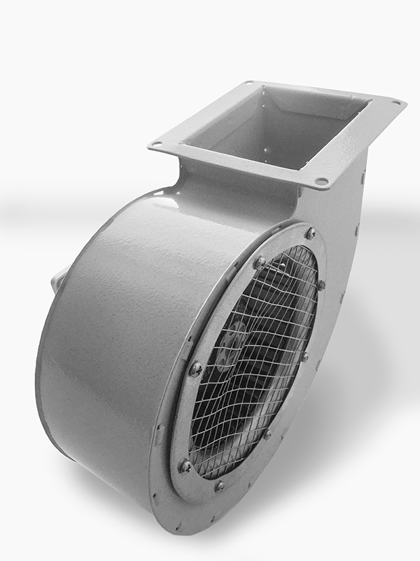 Новая разработка ABF - компактный радиальный вентилятор АВРВ