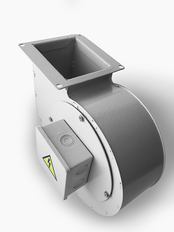 Новая разработка ABF - компактный радиальный вентилятор АВРВ