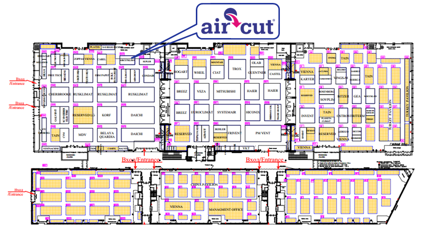 Компания на выставке «Мир Климата 2016»