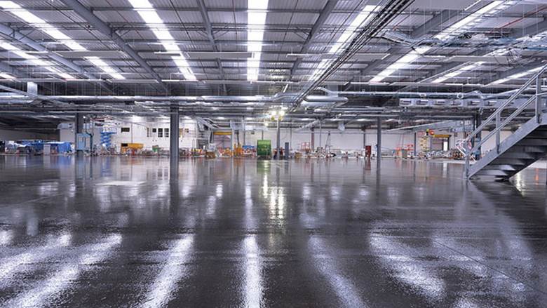 Завершено строительство производственно-офисного комплекса в г. Лидс, Западный Йоркшир, Англия