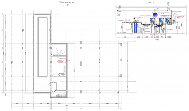 Сдан первый проект системы увлажнения DRAABE в Самаре