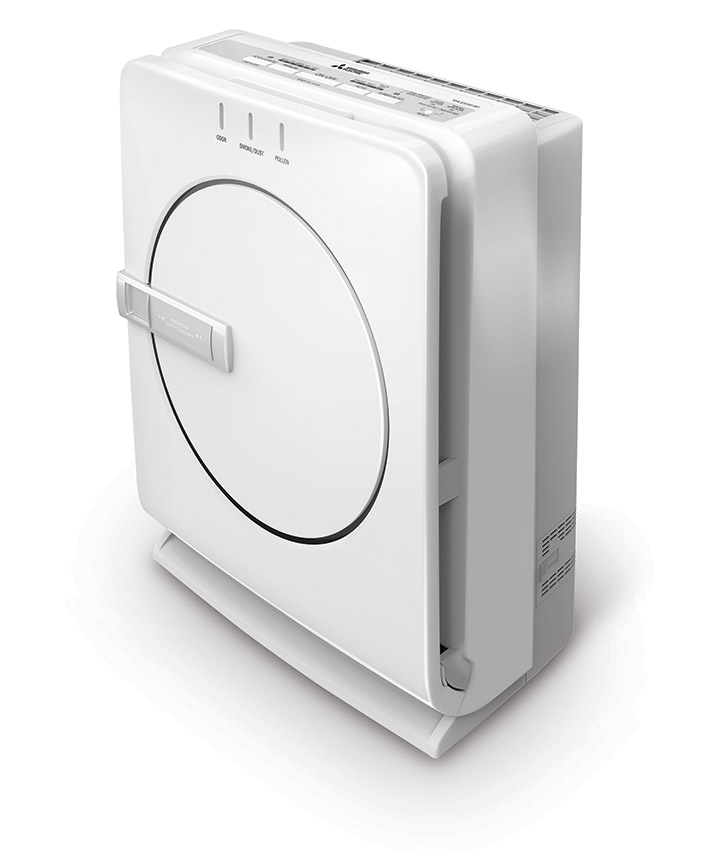 Очистители воздуха Mitsubishi Electric