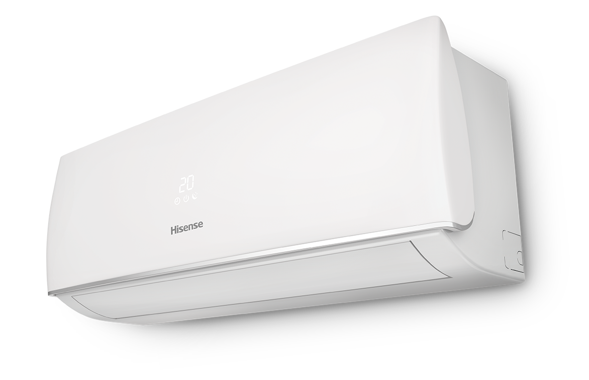 Новинка инверторных сплит-систем HISENSE – SMART DC Inverter