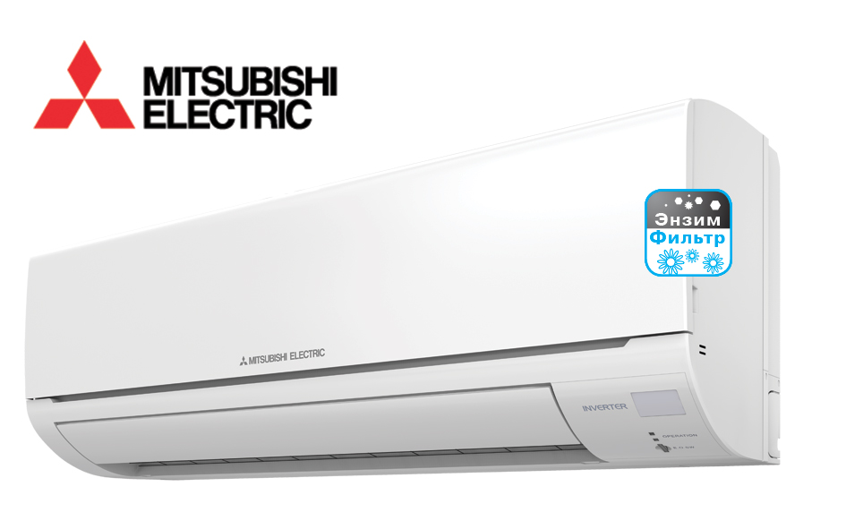 Специальная лимитированная серия инверторных сплит- и мультисистем HJ CLASSIC INVERTER Mitsubishi Electric