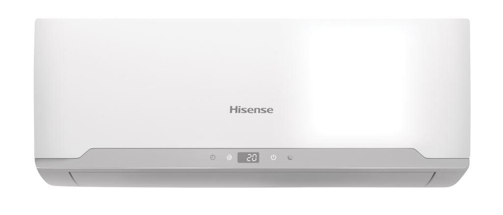 Кондиционеры Hisense серии EСОClassic A на складе в Москве