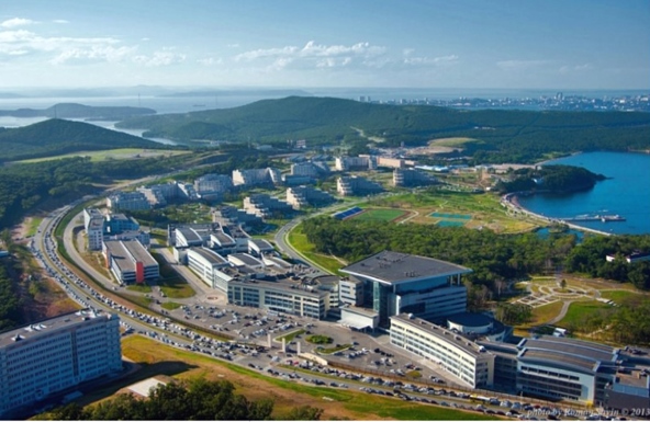 Восточный Экономический Форум на о. Русский с комфортом от HISENSE и MITSUBISHI ELECTRIC