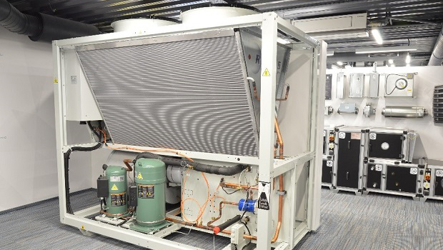 Новый оборудованный учебный центр открыл свои двери для специалистов