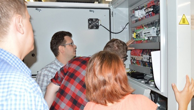 Новый оборудованный учебный центр открыл свои двери для специалистов