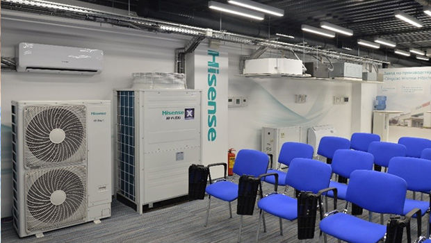 Новый оборудованный учебный центр открыл свои двери для специалистов