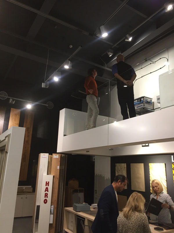 Новый партнёр «S-Classic» и новый демонстрационный зал в Иркутске