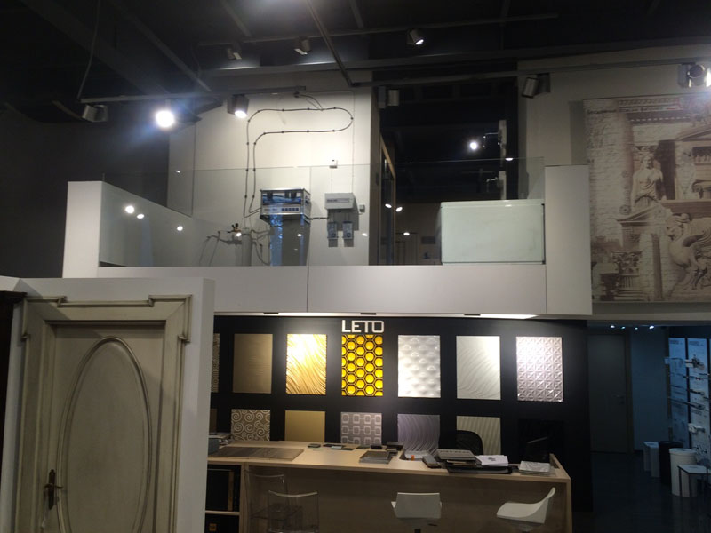 Новый партнёр «S-Classic» и новый демонстрационный зал в Иркутске