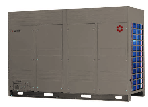 Новый чиллер Daikin SERHQ/SEHVX