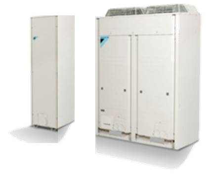 Расширение модельного ряда центральной системы кондиционирования Kentatsu