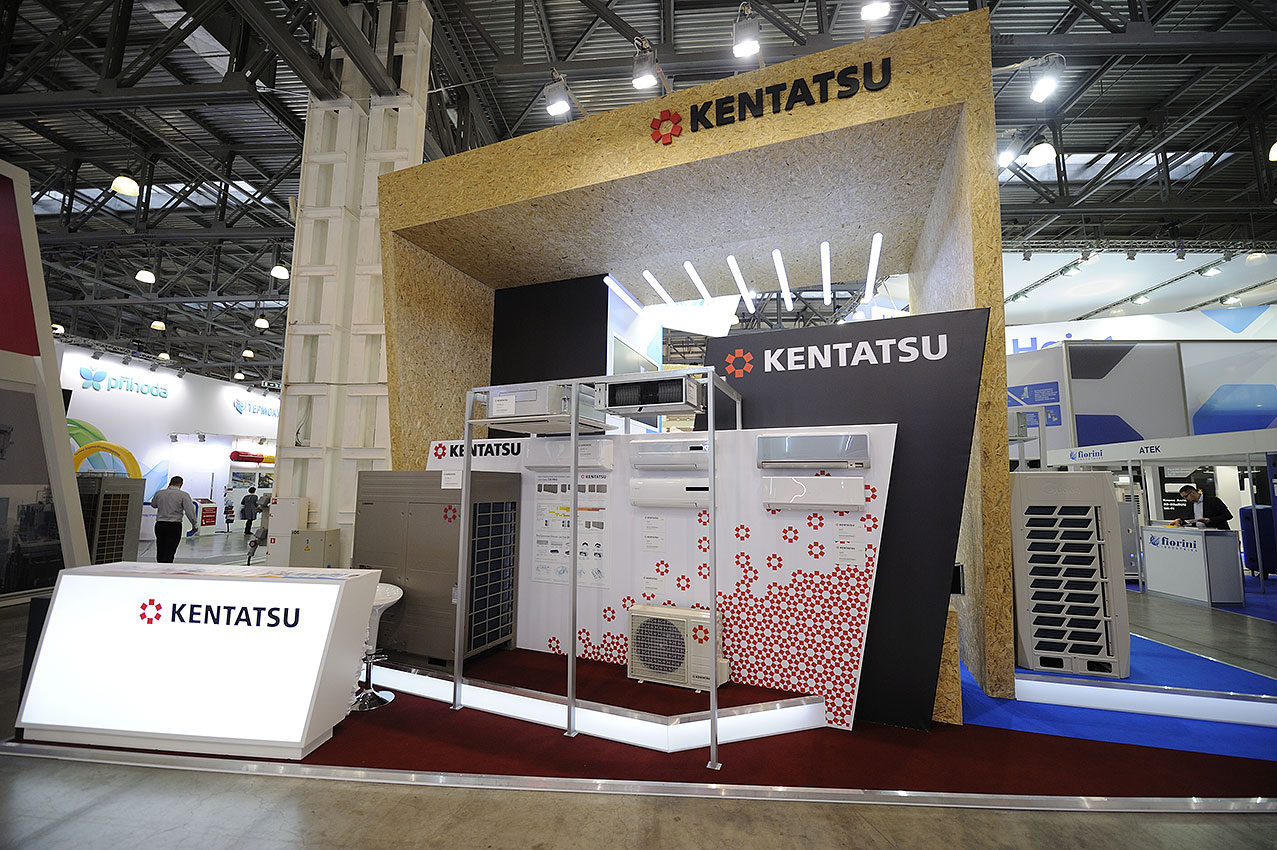 Компания на выставке «Мир климата – 2015»