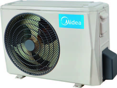 Новый настенный кондиционер Midea Mission