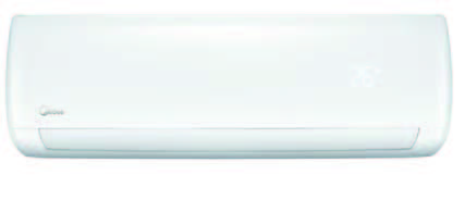 Новый настенный кондиционер Midea Mission