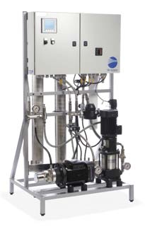 Новые высокопроизводительные системы увлажнения Draabe ML RO для крупных объектов