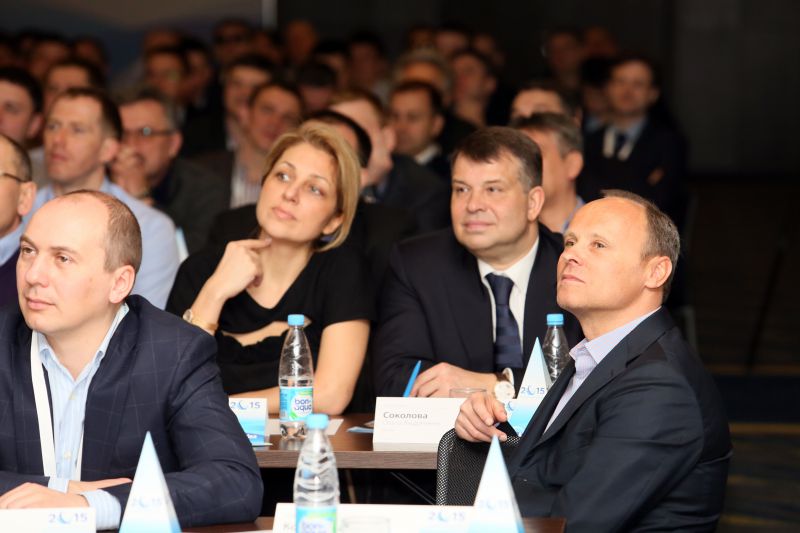 Четырнадцатая дилерская конференция «Даичи» в Сочи