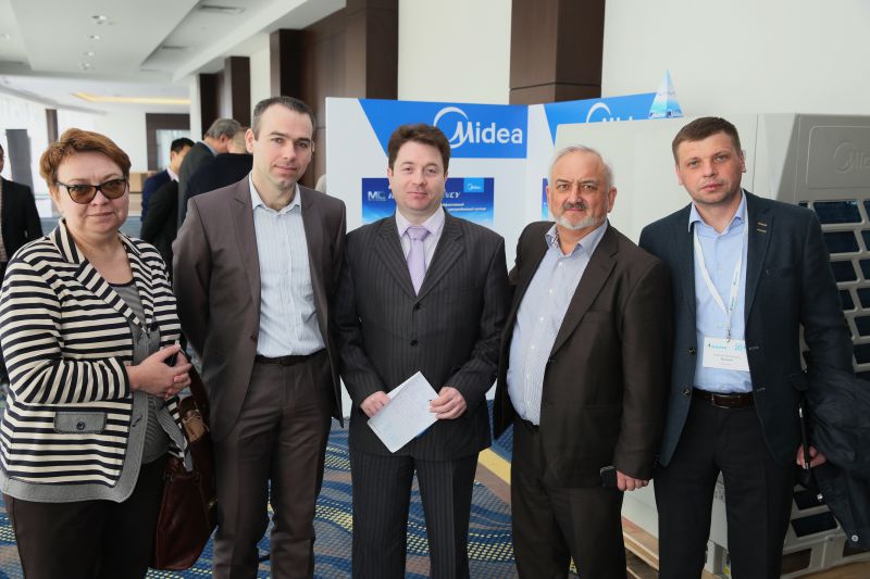 Четырнадцатая дилерская конференция «Даичи» в Сочи