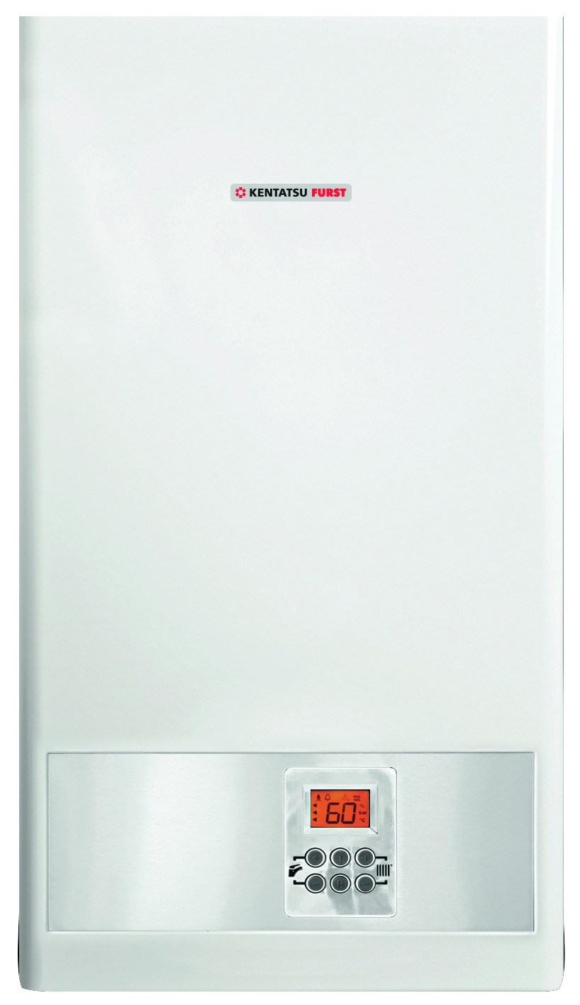 Настенные газовые конденсационные котлы Kentatsu Furst Smart Condens
