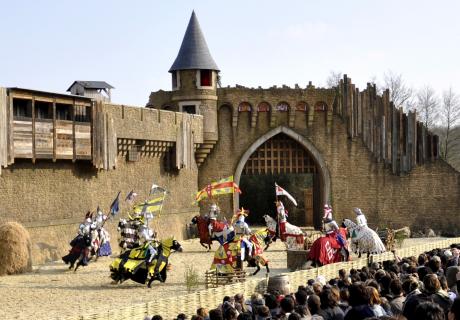 Оборудование Daikin во французском парке развлечений Пюидю Фу