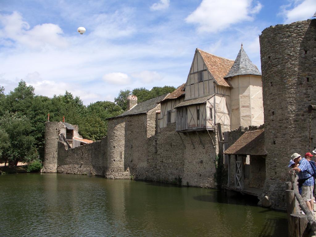 Оборудование Daikin во французском парке развлечений Пюидю Фу