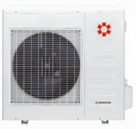 Новые модели компрессорно-конденсаторных блоков Kentatsu KHHA