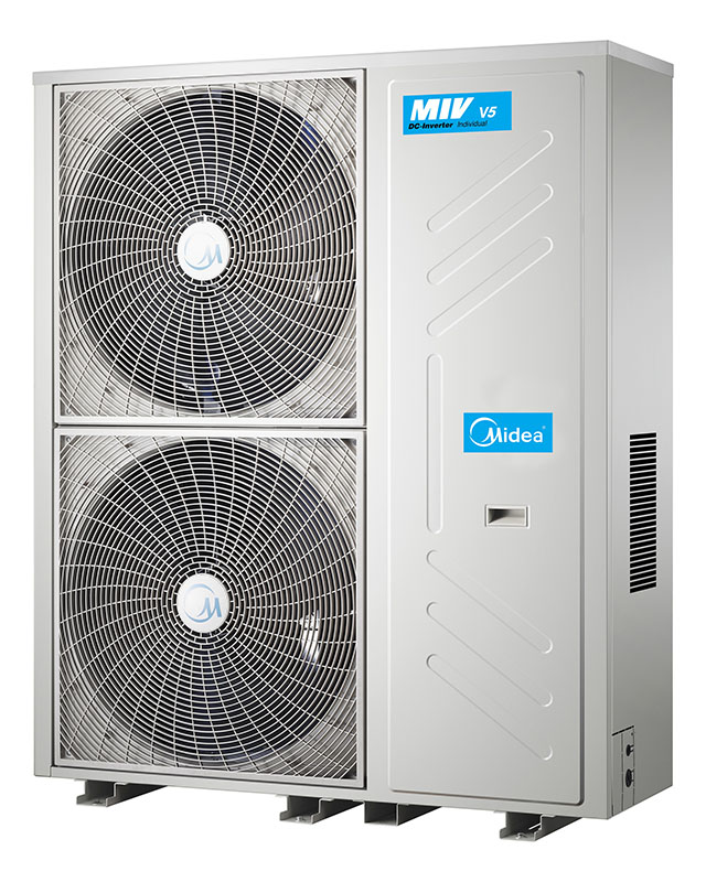 Расширение модельного ряда Midea MIV V5 Individual