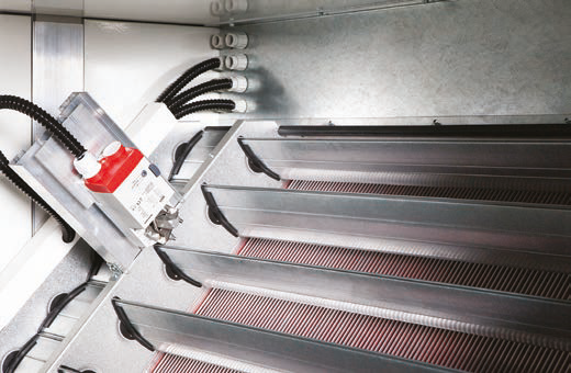 Центральные кондиционеры Kentatsu Stormann серии Aero в гигиеническом исполнении