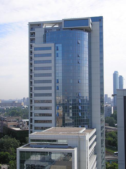 Kentatsu DX PRO в многофункциональном комплексе «Парк Победы»