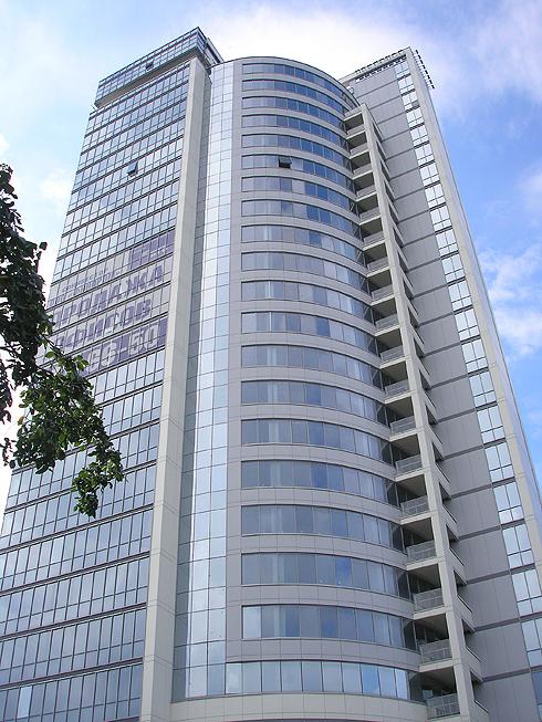 Kentatsu DX PRO в многофункциональном комплексе «Парк Победы»