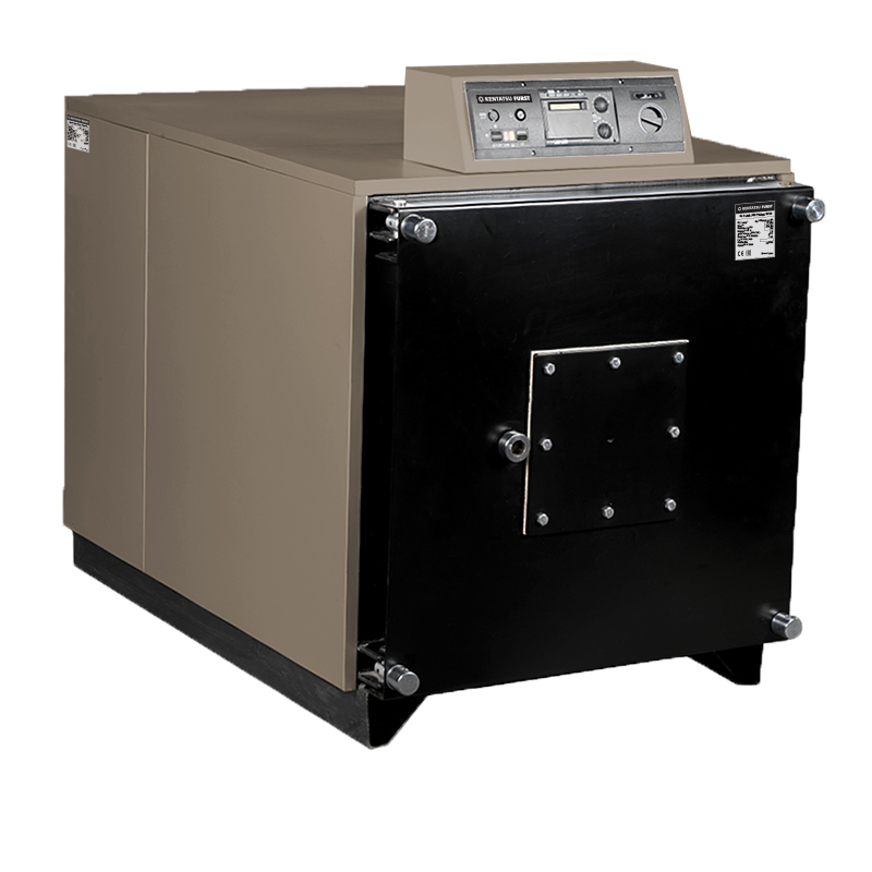 Новый тип теплового оборудования Kentatsu Furst – жаротрубные котлы серий RVS и BS3