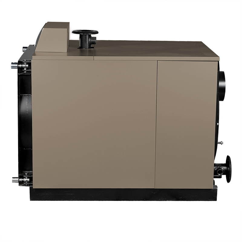 Новый тип теплового оборудования Kentatsu Furst – жаротрубные котлы серий RVS и BS3