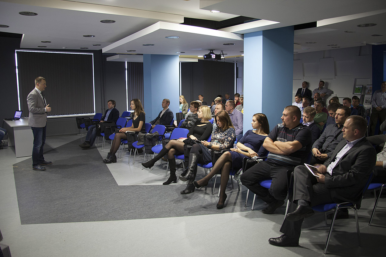 Встреча дилеров «Даичи»: подведение итогов сезона