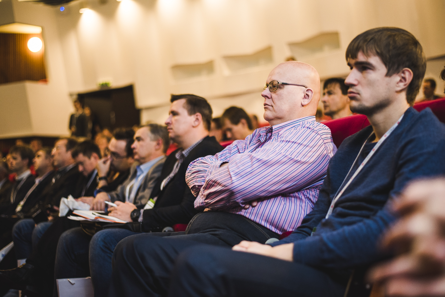 Компания приняла участие в международном форуме «Вокруг ЦОД. Современная инженерная инфраструктура»