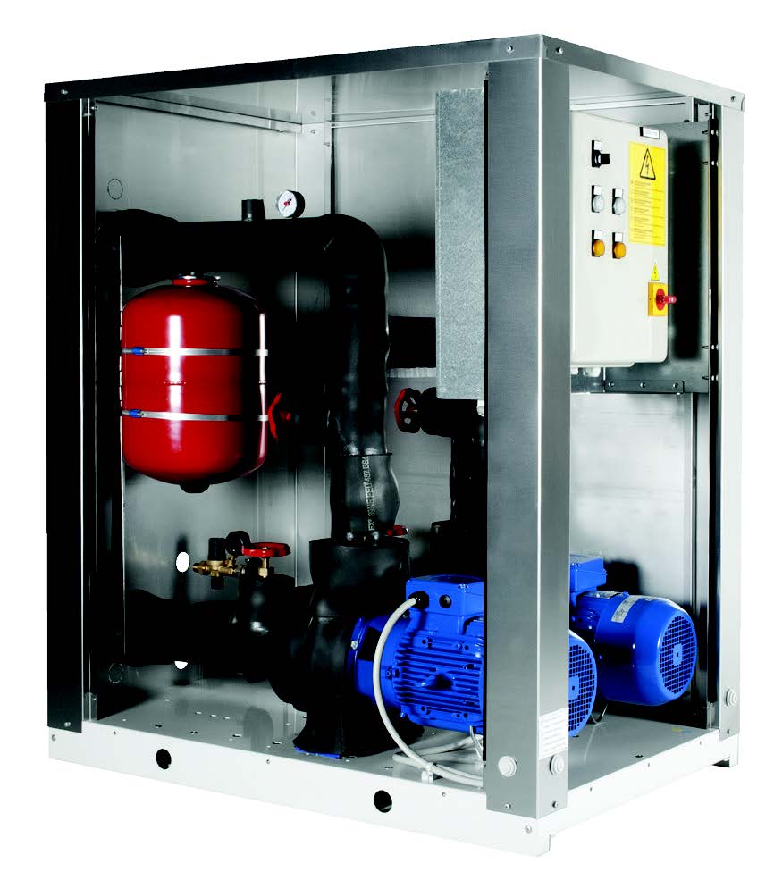 Гидравлический модуль KH