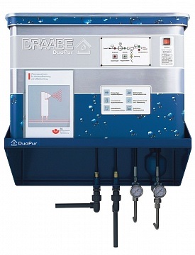 Новинка от Draabe: система увлажнения воздуха DuoPur