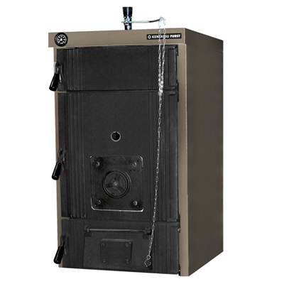 Твердотопливные котлы с чугунным теплообменником Kentatsu Furst Max